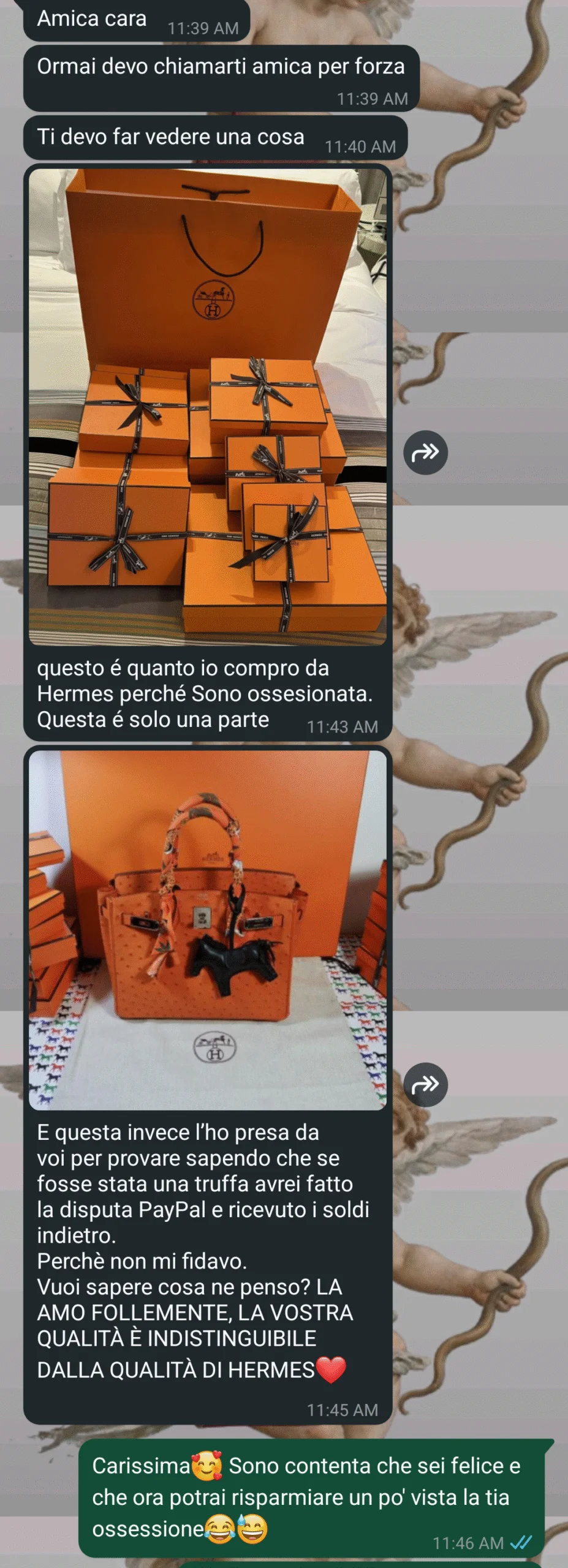 Client WhatsApp Review 4