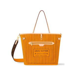 Louis Vuitton Bandoulière Inside Out MM Saffron Yellow 31cm Bag