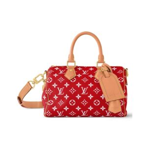 Louis Vuitton Speedy P9 Bandoulière bag 25 cm