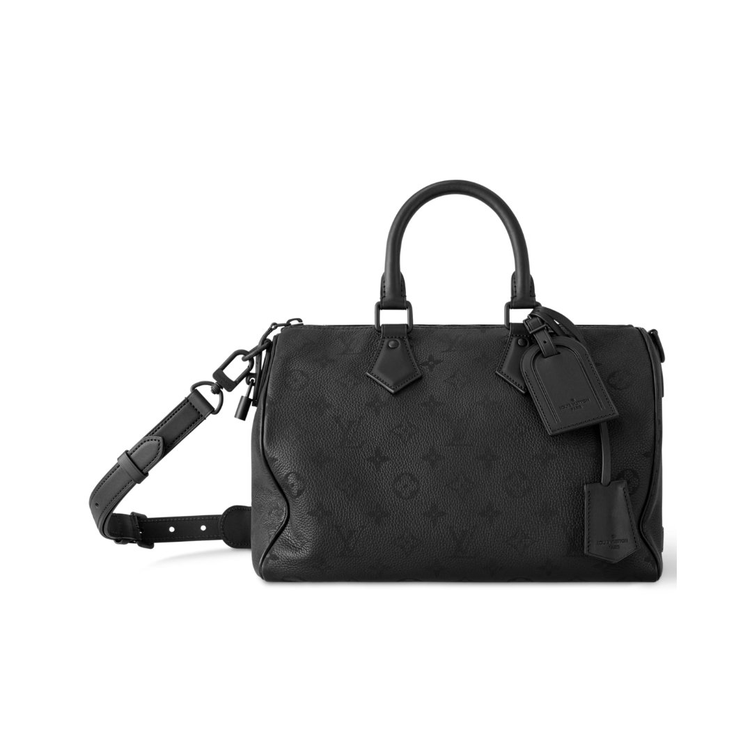 Louis Vuitton Speedy P9 Bandoulière bag 32 cm