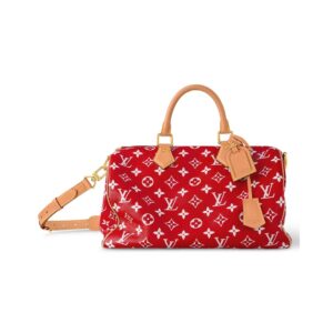 Louis Vuitton Speedy P9 Bandoulière bag 32 cm
