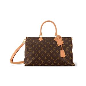 Louis Vuitton Speedy P9 Bandoulière bag 50 cm