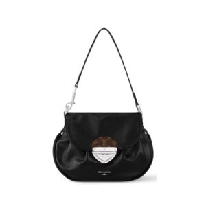 Louis Vuitton Sunset Stimmung Vernis Bag Black 27cm