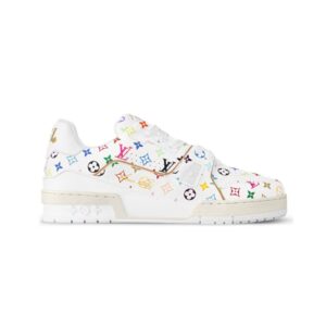 Louis Vuitton Trainer Monogram Multicolor TM sneakers