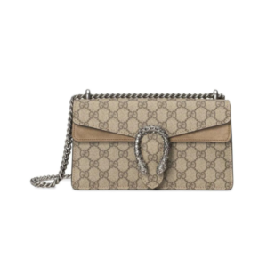 Gucci Dionysus Small GG Supreme Canvas Bag 25cm
