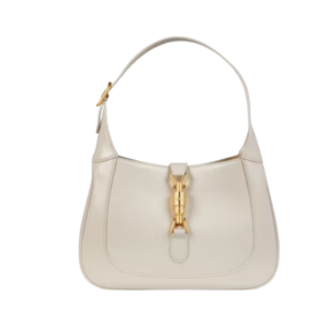 Gucci Jackie 1961 bag in cream leather 27.5 cm