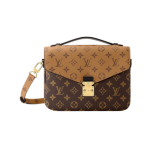 Louis Vuitton Pochette Métis Monogram inverse bag 25 cm
