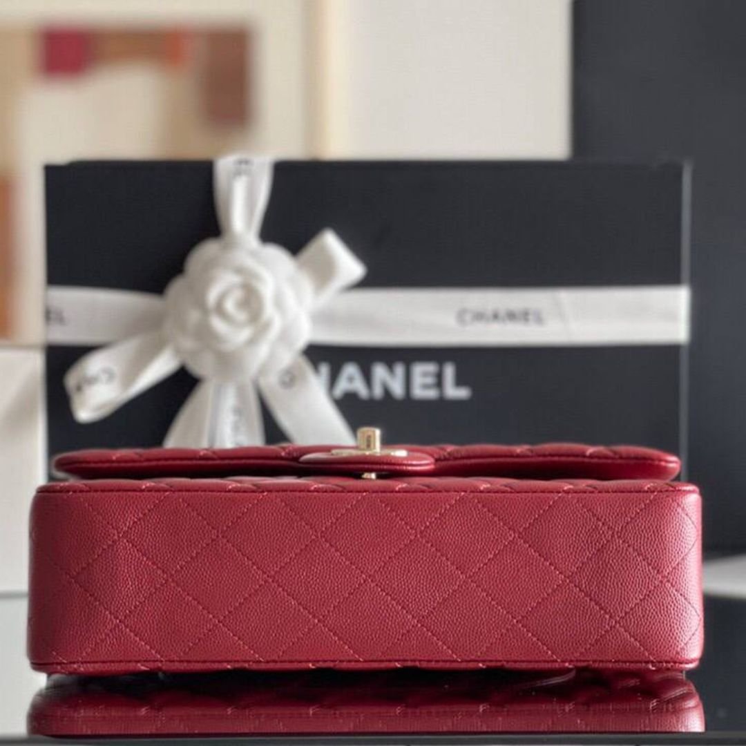 Chanel 11.12 Double Flap bag 25.5 cm - Image 5