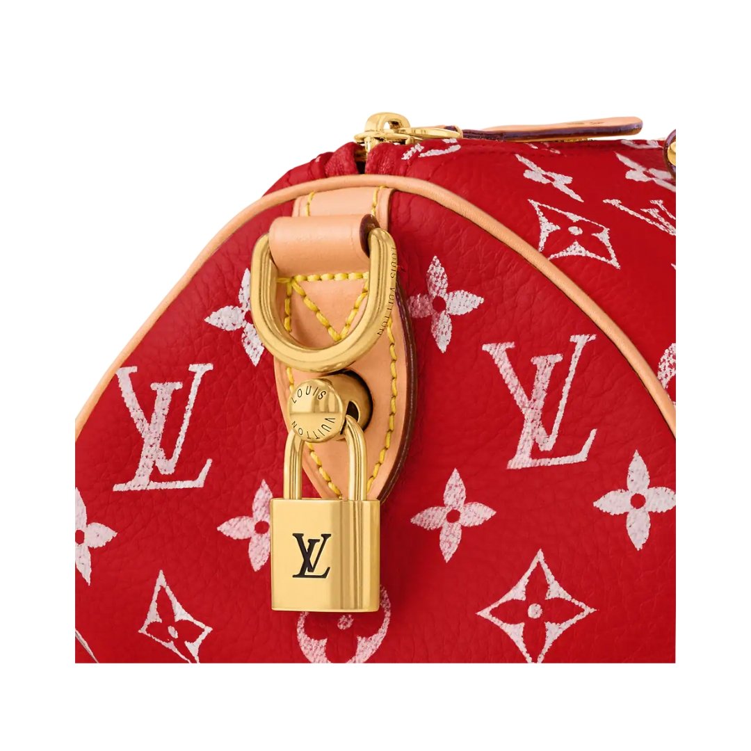 Louis Vuitton Speedy P9 Bandoulière bag 25 cm - Image 2