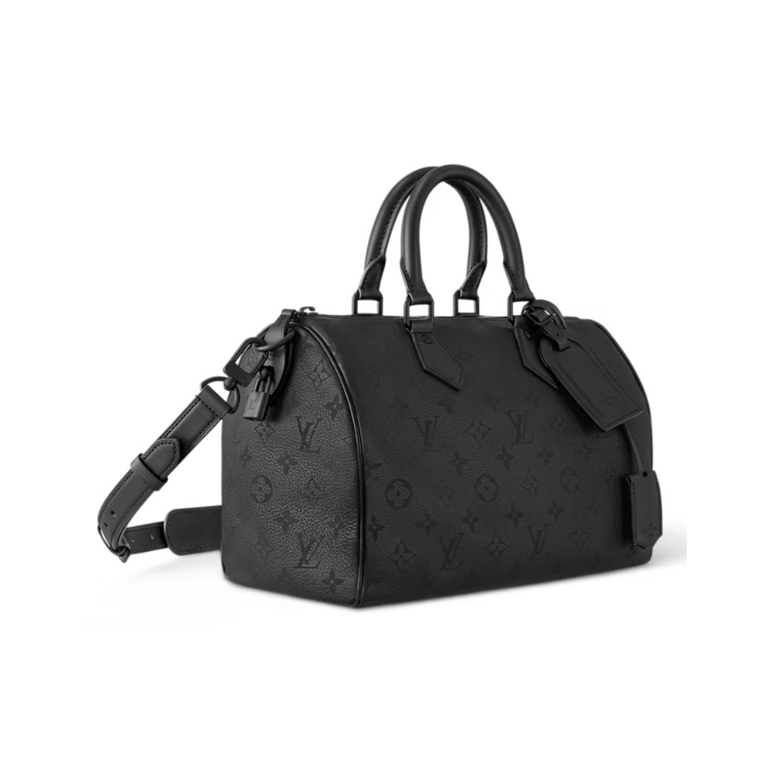 Louis Vuitton Speedy P9 Bandoulière bag 32 cm - Image 2