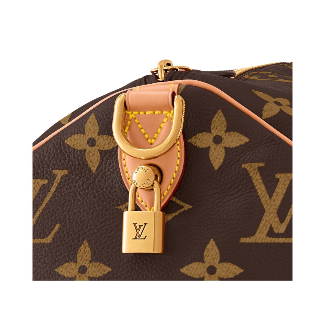 Louis Vuitton Speedy P9 Bandoulière bag 50 cm - Image 2