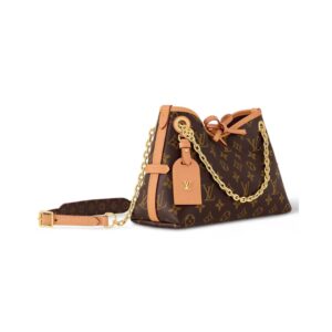 Louis Vuitton CarryAll BB Monogram 26cm bag