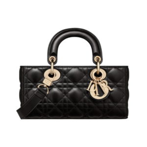 Dior Lady D-Joy black bag 26 cm