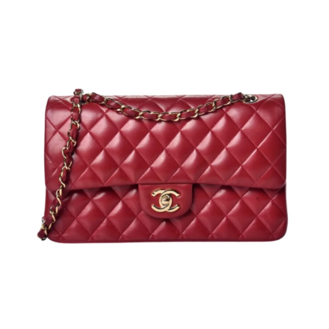 Chanel 11.12 Double Flap bag 25.5 cm