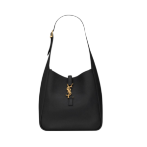 Saint Laurent Le 5 à 7 Small Supple black bag 23 cm
