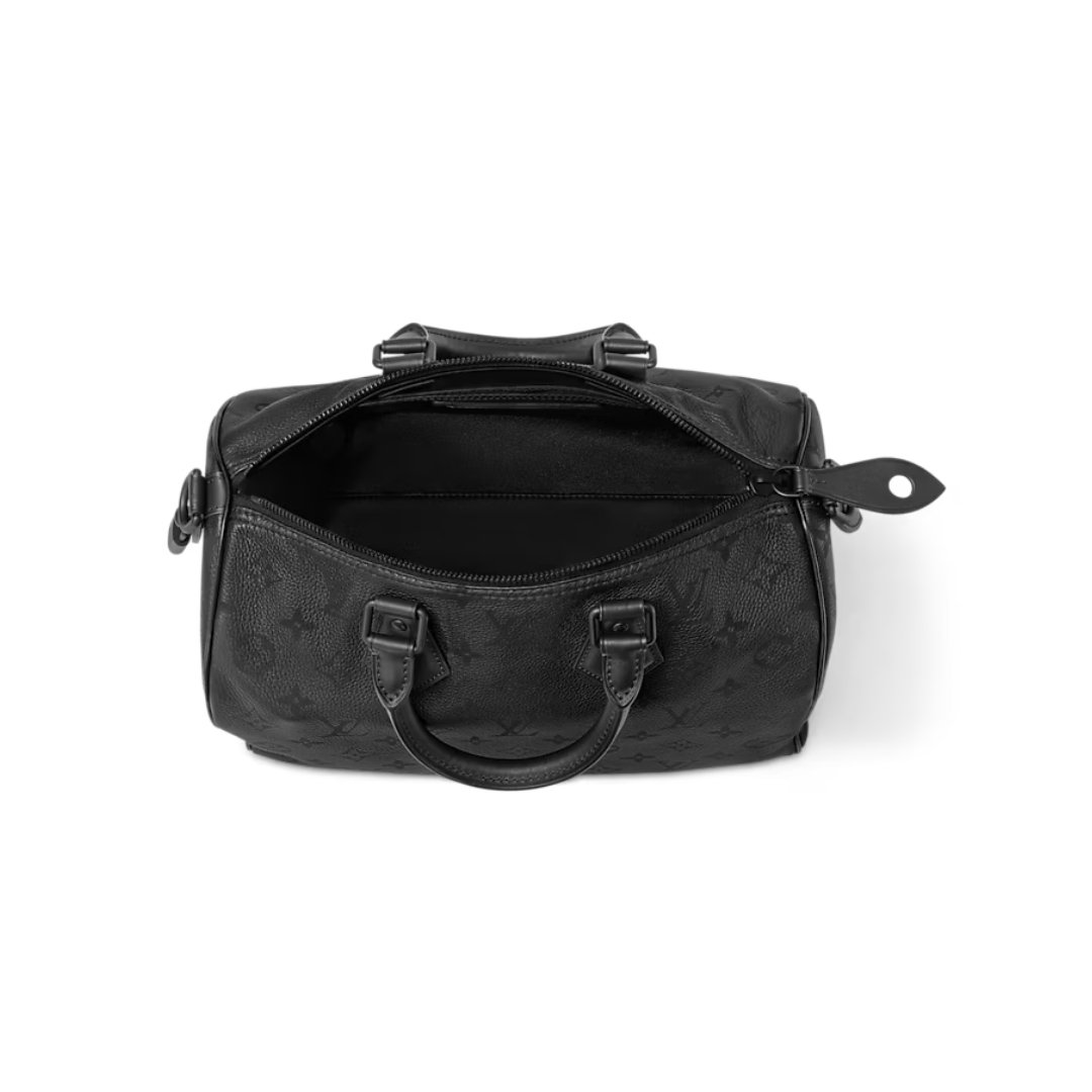 Louis Vuitton Speedy P9 Bandoulière bag 32 cm - Image 3