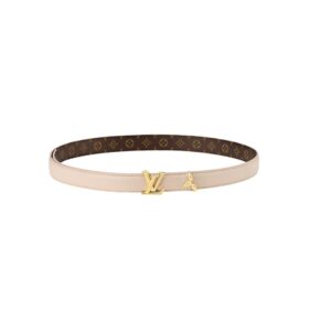 LV reversible belt 2 cm