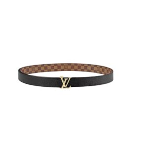 LV Iconic Reversible Belt 2.5cm