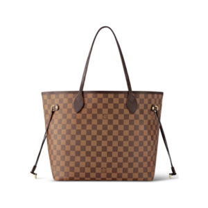 Louis Vuitton Neverfull MM Damier Ebene bag 32 cm