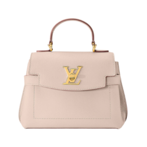 Louis Vuitton Lockme Ever BB bag beige 23 cm