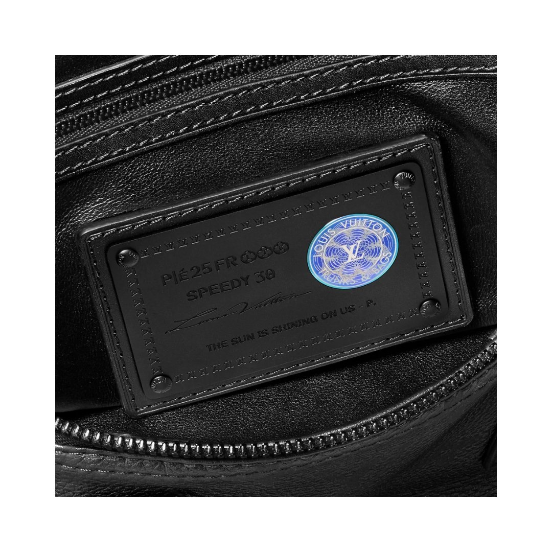 Louis Vuitton Speedy P9 Bandoulière bag 32 cm - Image 4