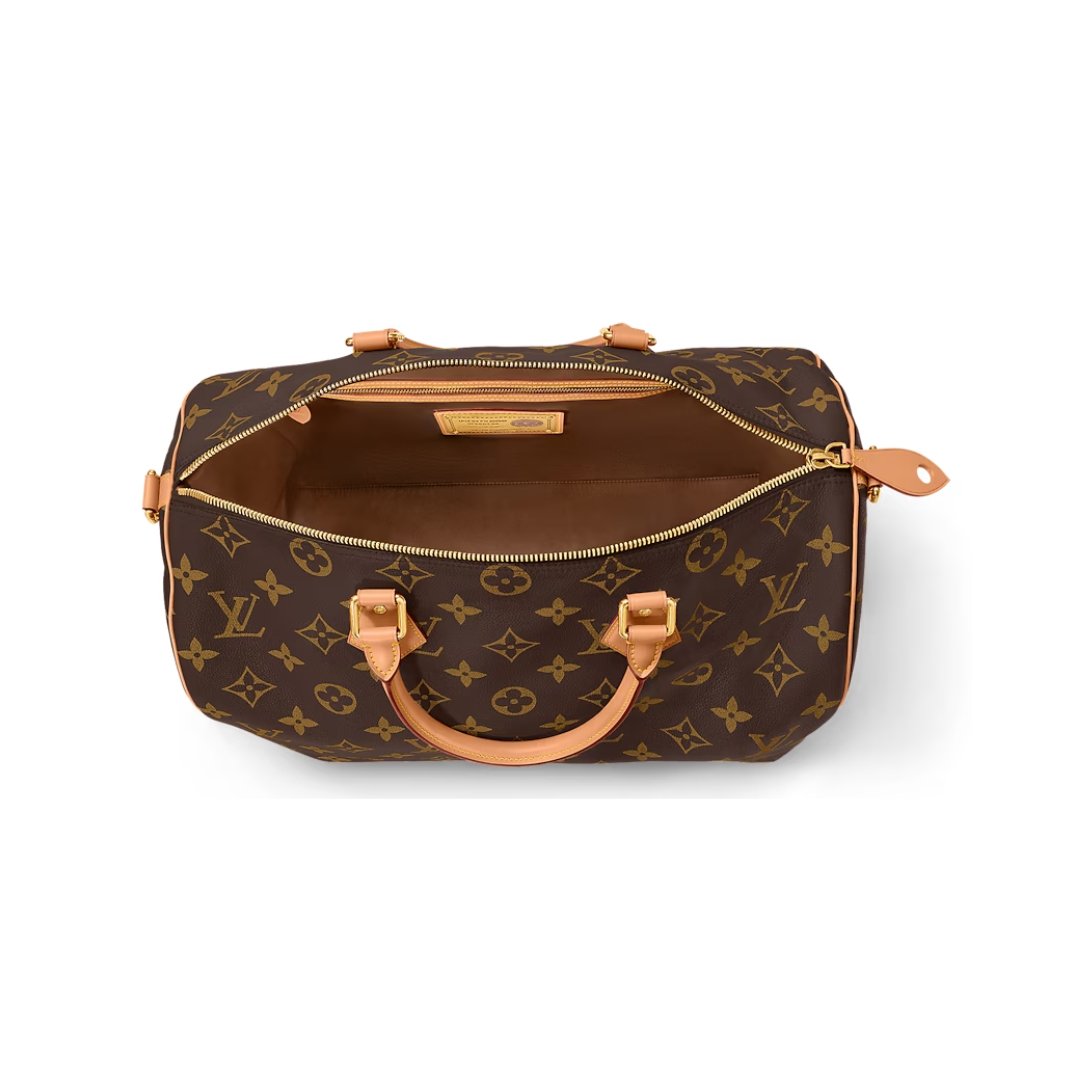 Louis Vuitton Speedy P9 Bandoulière bag 50 cm - Image 4