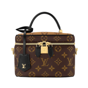 Louis Vuitton Vanity PM bag in Monogram canvas 19 cm
