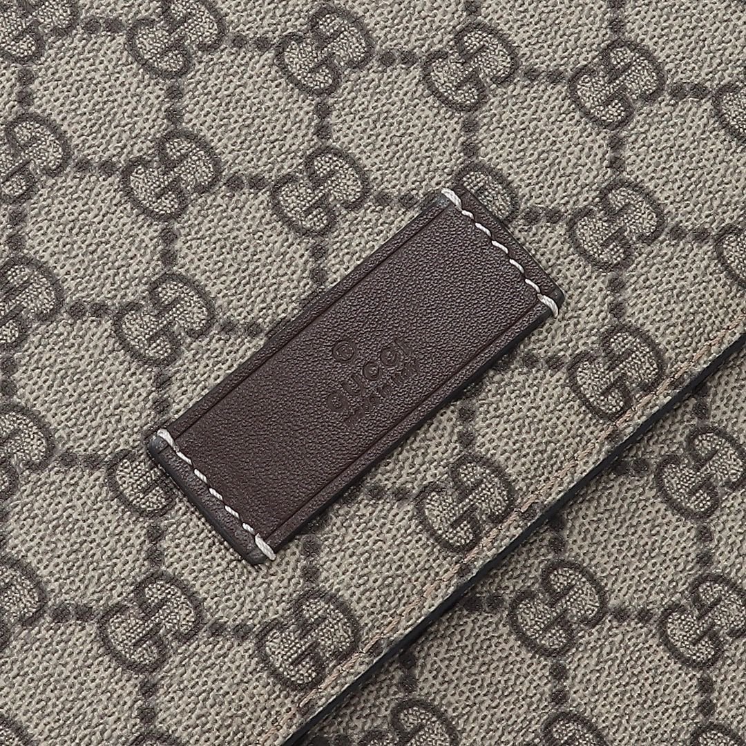 Gucci GG Supreme Canvas Changing Bag 44cm view 5