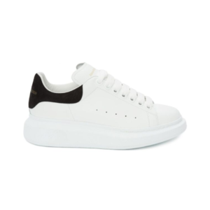 Alexander McQueen Oversize white and black shoe