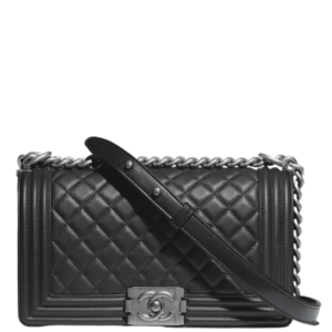 Chanel Boy New Medium bag 28 cm
