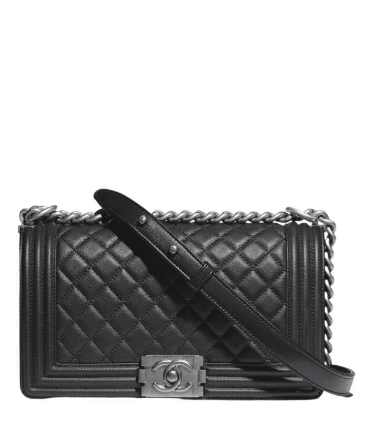 Chanel Boy New Medium bag 28 cm