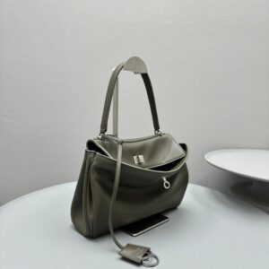 Rodeo Handbag Medium khaki