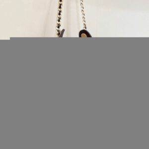 Chanel 25 Quilted Leather Bag in Burgundy