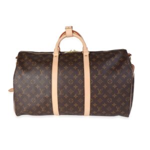 Louis Vuitton Keepall Bandouliere 55 cm