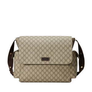 Gucci GG Supreme Canvas Changing Bag 44cm