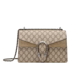 Gucci Dionysus GG Supreme canvas bag 28 cm