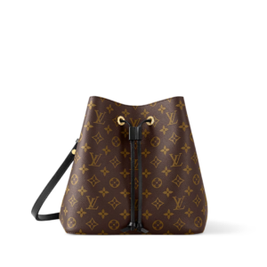 Louis Vuitton NéoNoé MM bag in Monogram canvas 26 cm