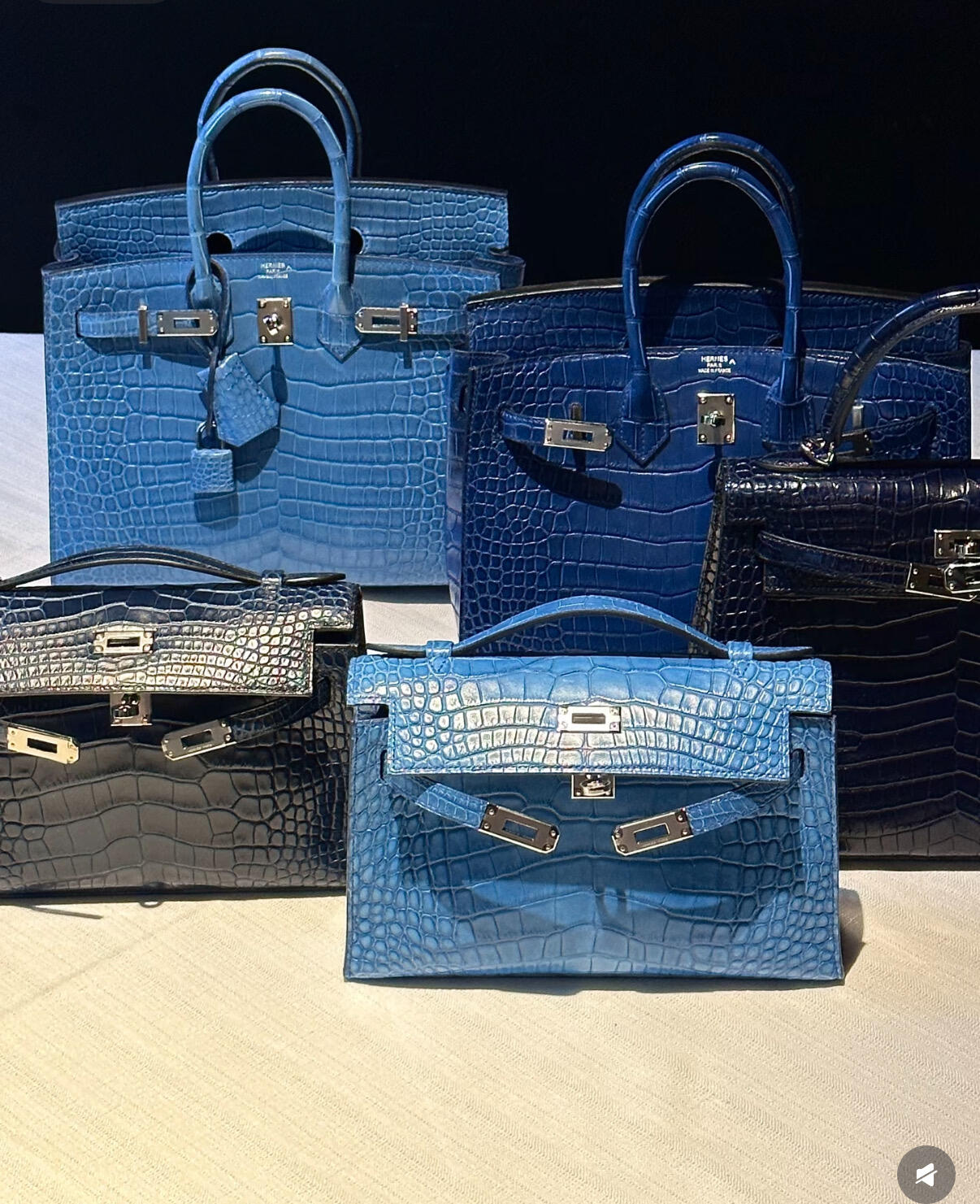 Bespoke & Exotic Leather